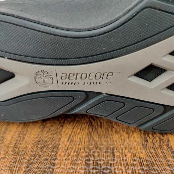 Timberland Men's Flyroam Go F/L Black Chukka Sport Sneaker Size 9.5 US - Picture 9 of 11